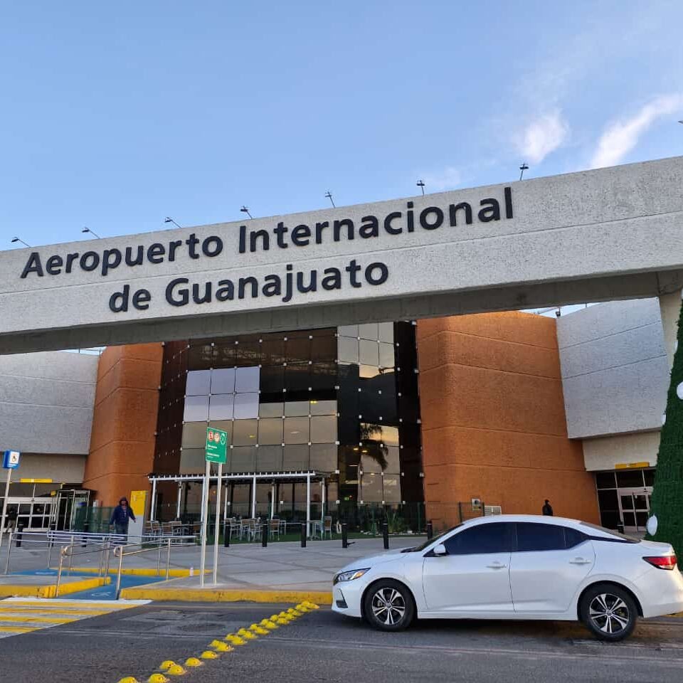 Aeropuerto de León BJX